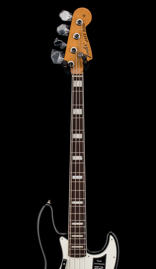 Fender Vintera III Early '70s Jazz Bass - Black #41265