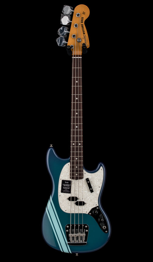 Fender Vintera II '70s Competition Mustang Bass - Competition Burgundy #44900