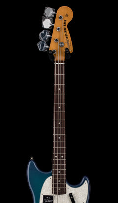 Fender Vintera II '70s Competition Mustang Bass - Competition Burgundy #44900