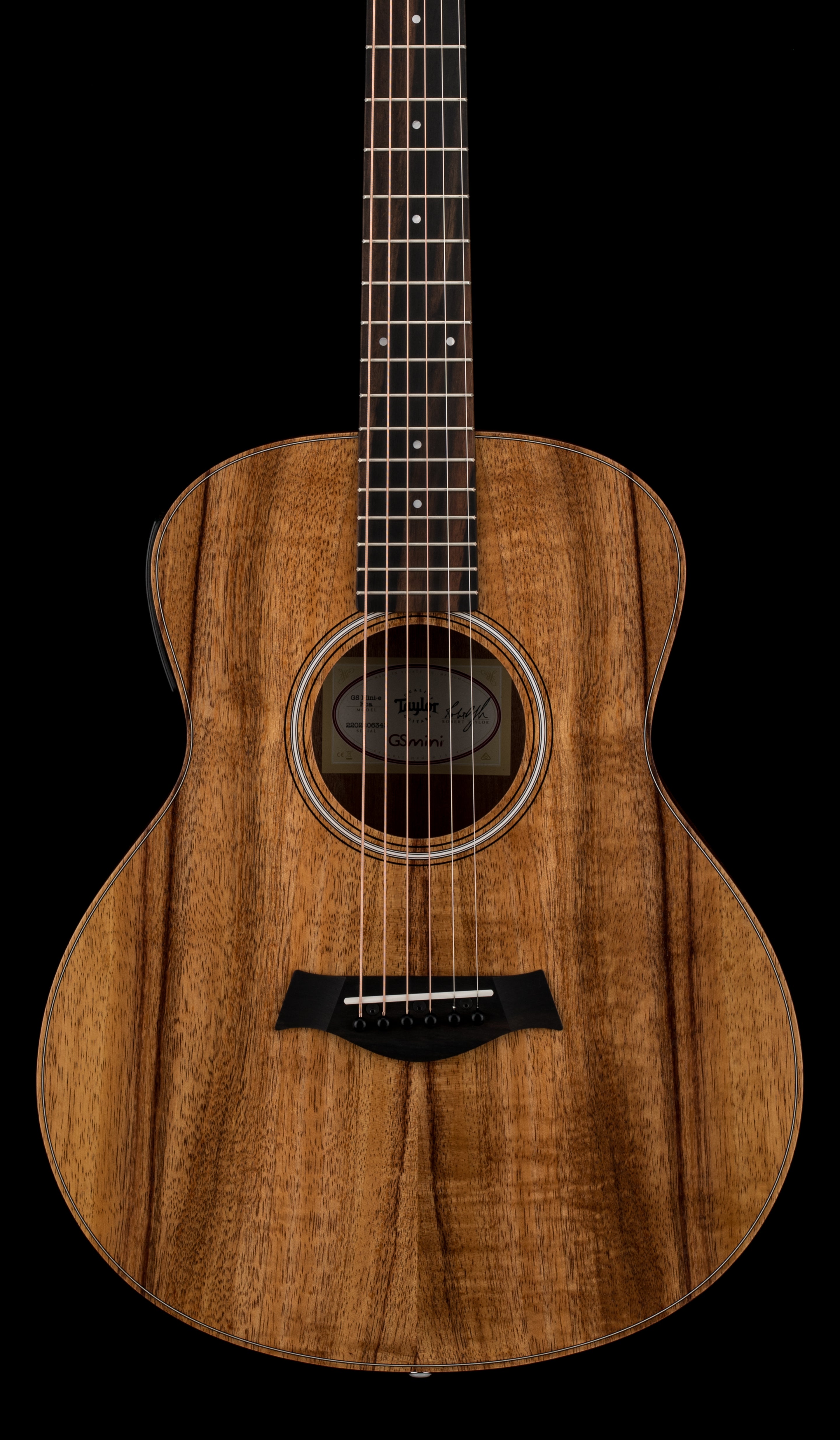 Taylor GS Mini-e Koa #06343 – Empire Music
