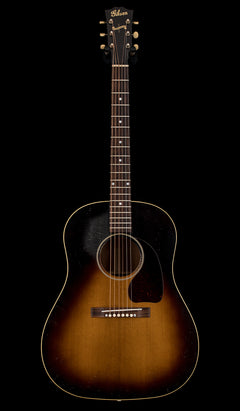 Gibson Custom Shop 1942 Banner Murphy Lab J-45 Light Aged - Vintage Sunburst #86008