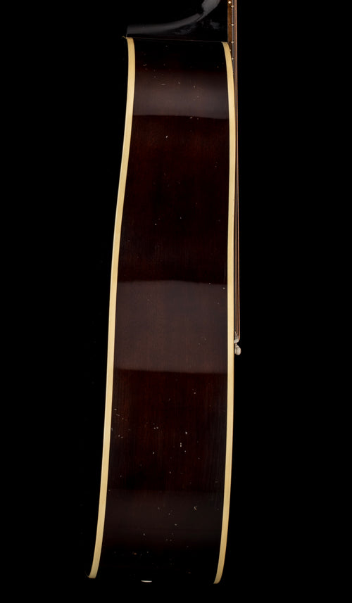 Gibson Custom Shop 1942 Banner Murphy Lab J-45 Light Aged - Vintage Sunburst #86008