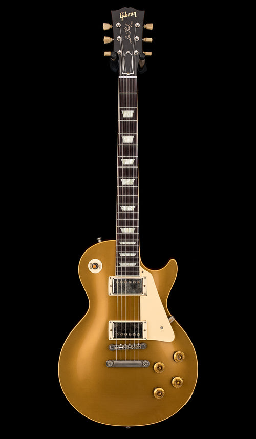 Gibson Custom Shop 1957 Les Paul Goldtop Reissue Murphy Lab Ultra Light Aged - Double Gold #61513