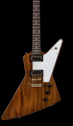 Gibson Custom 1958 Mahogany Explorer VOS - Antique Natural #86023