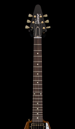 Gibson Custom Shop 1958 Mahogany Flying V - Antique Natural #86255