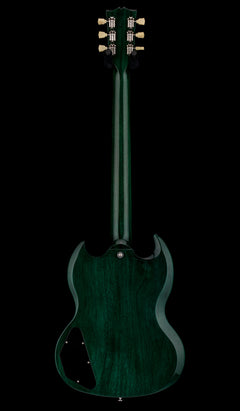Gibson SG Standard '61 - Translucent Teal #60255