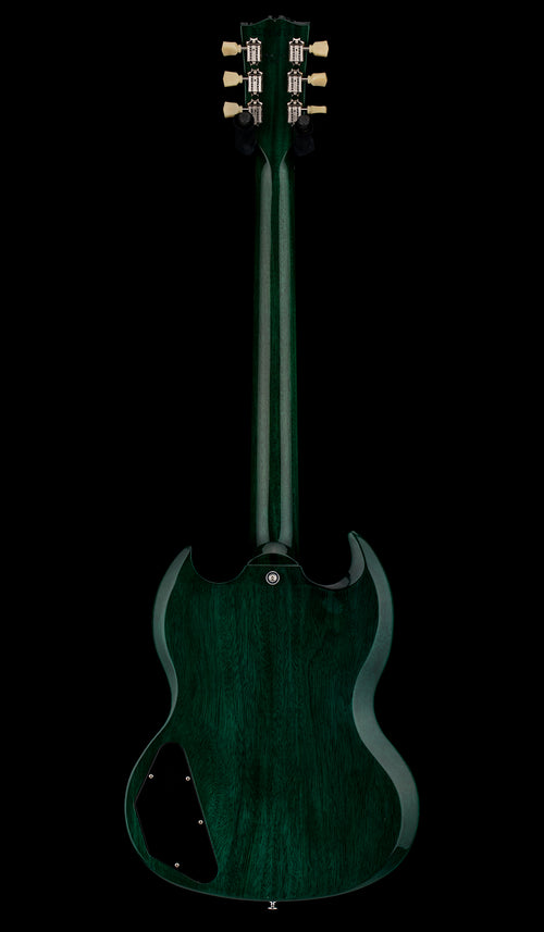 Gibson SG Standard '61 - Translucent Teal #60255
