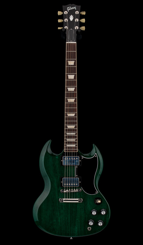 Gibson SG Standard '61 - Translucent Teal #60255