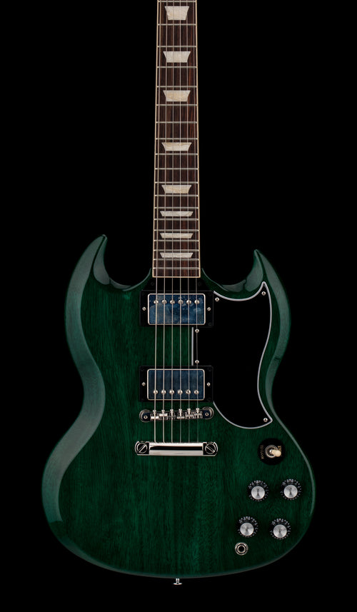 Gibson SG Standard '61 - Translucent Teal #60255
