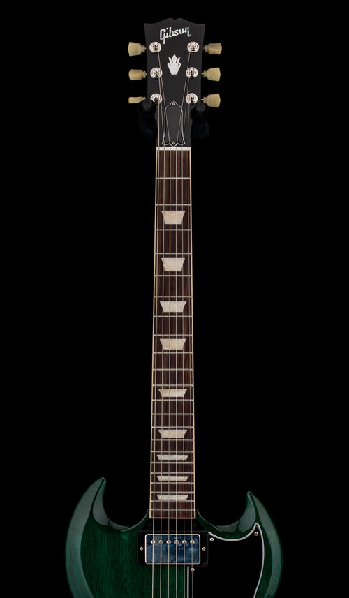 Gibson SG Standard '61 - Translucent Teal #60255