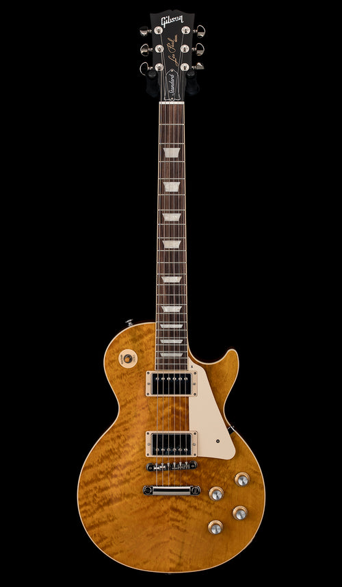 Gibson Les Paul Standard 60s Figured Top - Honey Amber #50241