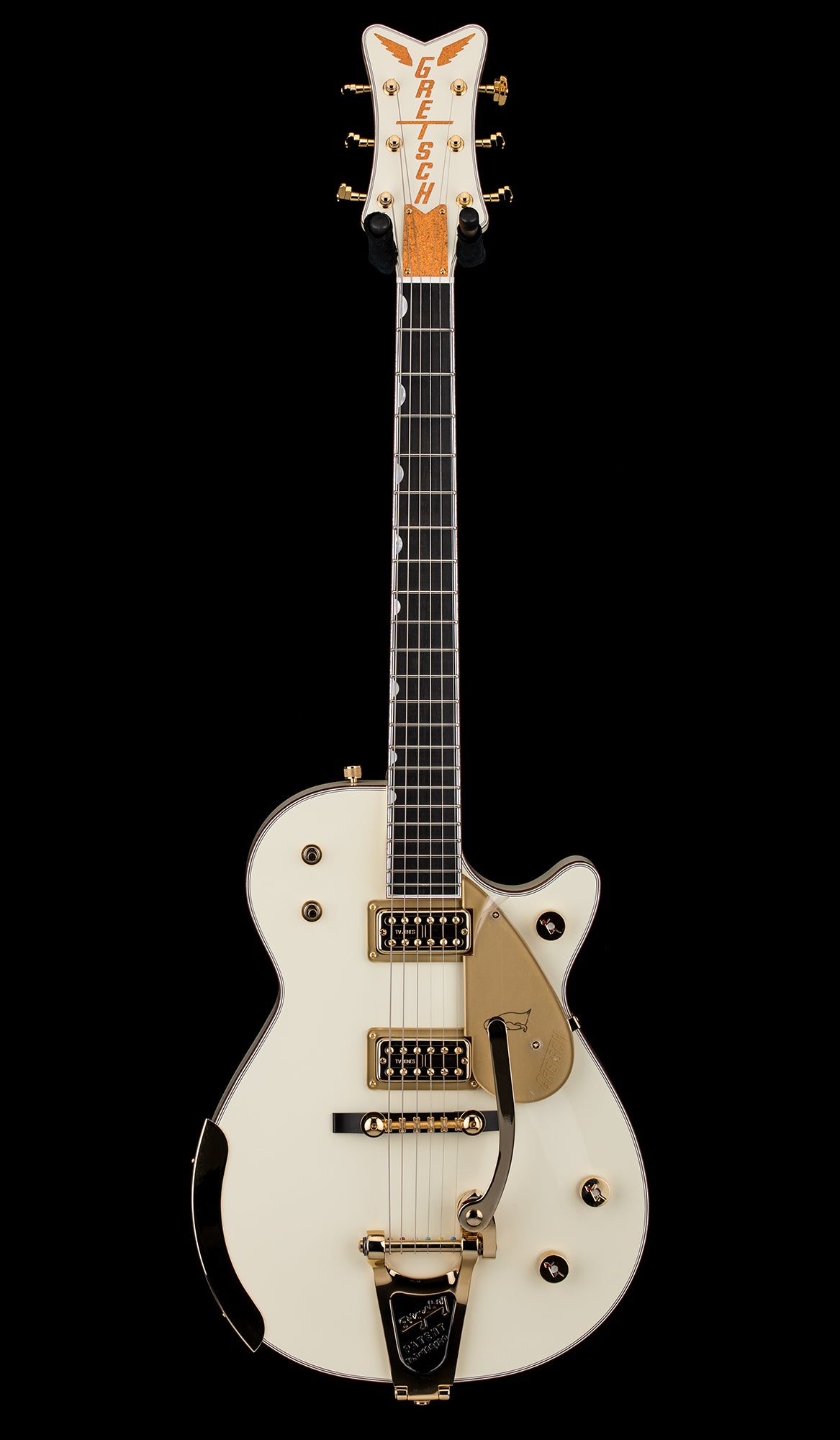 Gretsch Vintage Select '58 Penguin G6134T-58 - Vintage White