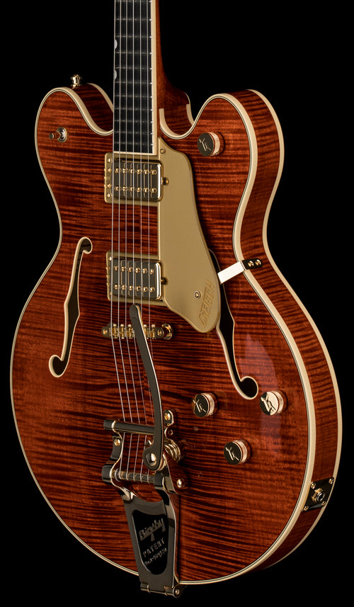 Gretsch Broadkaster LX - Bourbon Stain #03226