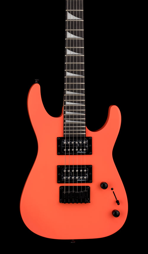 Jackson JS Series Dinky Minion JS1X - Safety Orange