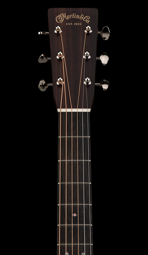 Martin Custom Shop 00-28 Style Pale Moon Ebony #78260 (Empire Music Spec)