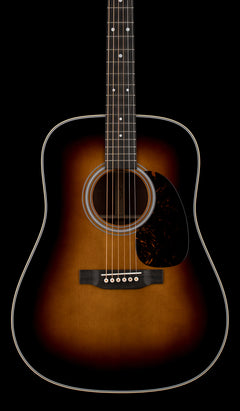 Martin Custom Shop D-28 Style Adirondack Spruce/Honduran Rosewood - 1935 Sunburst #47191 (Empire Music Spec)