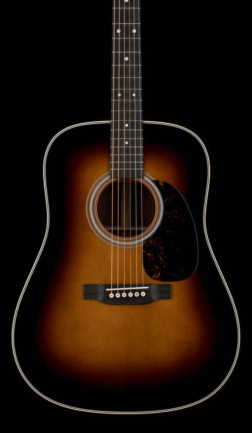Martin Custom Shop D-28 Style Adirondack Spruce/Honduran Rosewood - 1935 Sunburst #47191 (Empire Music Spec)