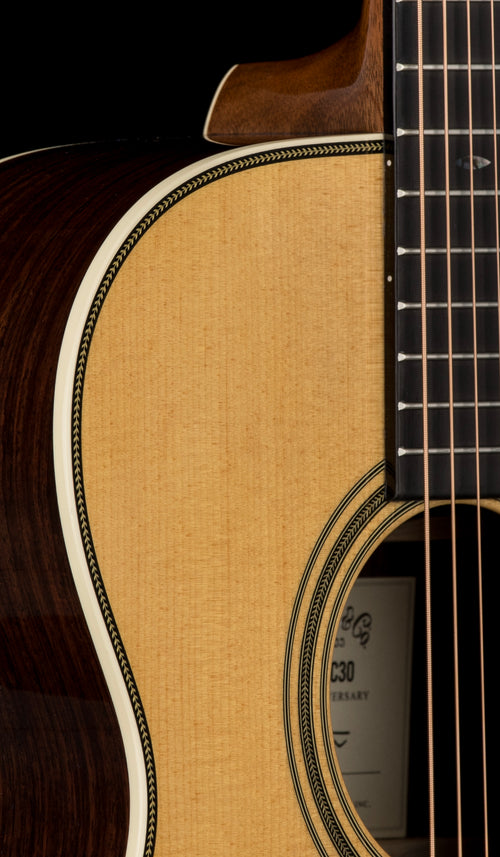 Martin 000-EC 30th Anniversary #66372