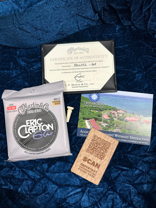 Martin 000-EC 30th Anniversary #66372