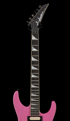 Jackson Custom Shop DK 2H FR Relic - Platinum Pink #19212 (NAMM 2026)