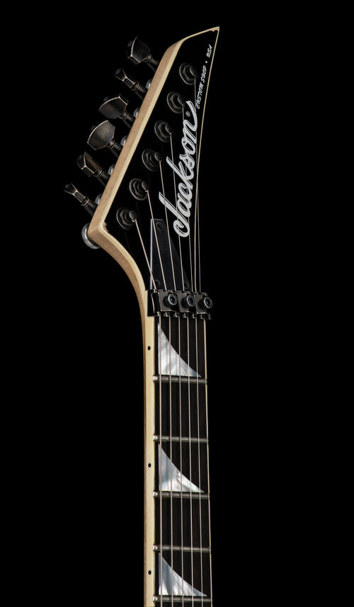 Jackson Custom Shop DK 2H FR Relic - Platinum Pink #19212 (NAMM 2026)