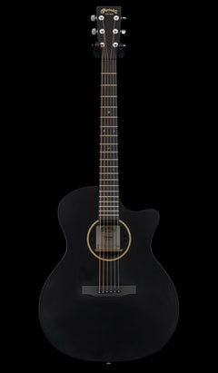Martin GPC-X1E - Black #35257 (NAMM 2026)