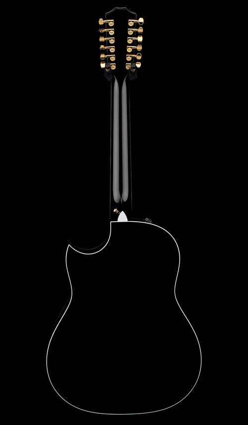 Taylor 657ce Doce Doble #85044 (NAMM 2026)