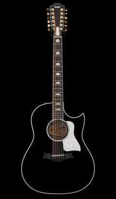 Taylor 657ce Doce Doble #85044 (NAMM 2026)