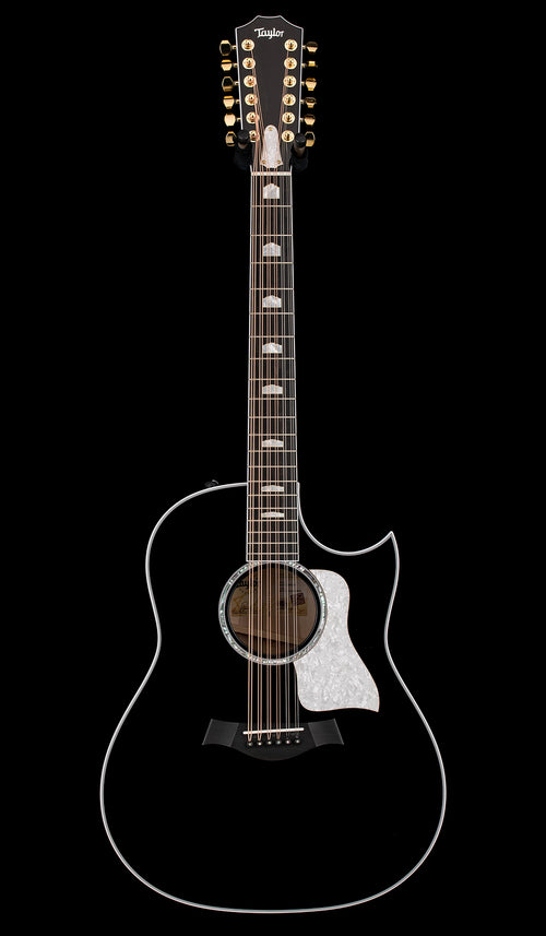 Taylor 657ce Doce Doble #85044 (NAMM 2026)