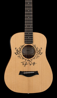 Taylor TS-BTe Taylor Swift Baby Taylor #65002 (NAMM 2026)