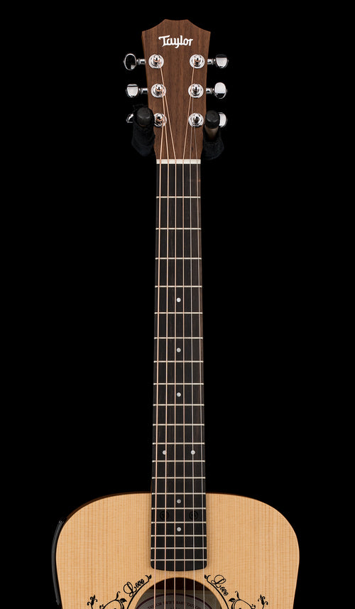 Taylor TS-BTe Taylor Swift Baby Taylor #65002 (NAMM 2026)
