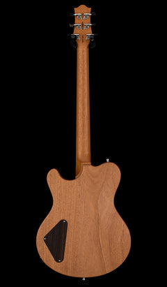 Nik Huber Guitars Dolphin II - Tigereye #65385