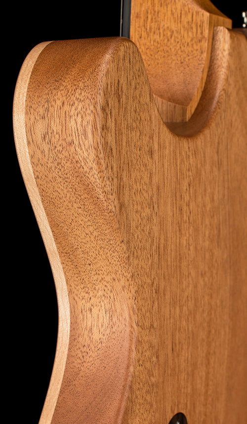 Nik Huber Guitars Dolphin II - Tigereye #65385