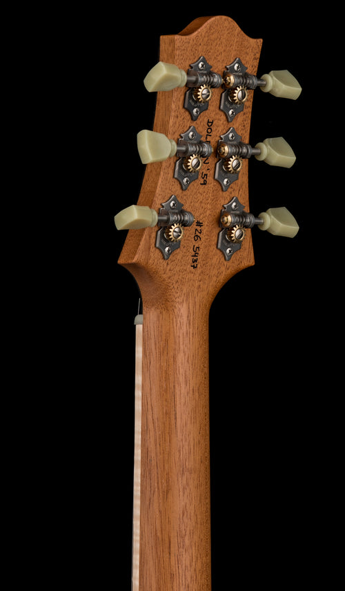 Nik Huber Guitars Dolphin '59 - Faded Sunburst #65437