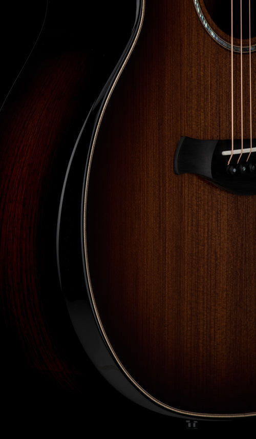 Taylor Builder's Edition 814ce Sinker Redwood/Honduran Rosewood #15060