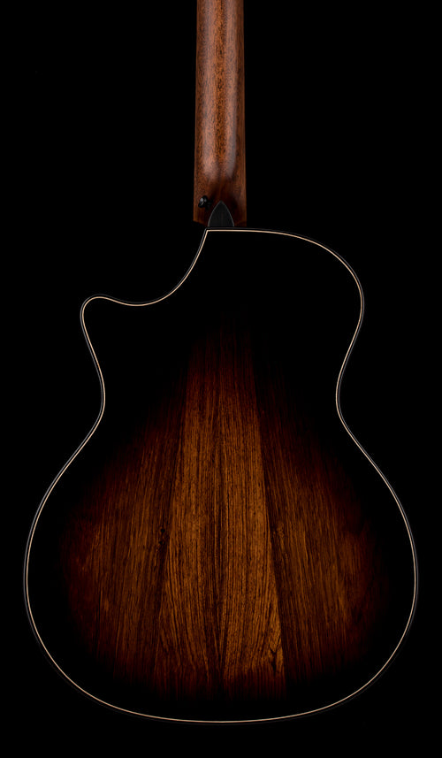 Taylor Builder's Edition 814ce Sinker Redwood/Honduran Rosewood #15060