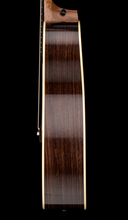 Taylor Benchmark Custom Gold Label Grand Concert Adirondack Spruce and Indian Rosewood #56102