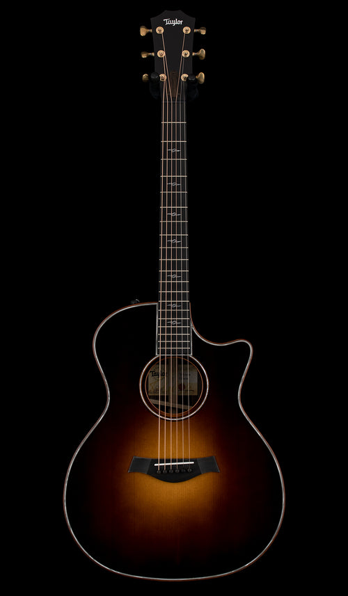 Taylor Custom Shop GA Rosewood/Adirondack Spruce - Midnight Burst #74119