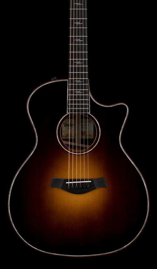 Taylor Custom Shop GA Rosewood/Adirondack Spruce - Midnight Burst #74119