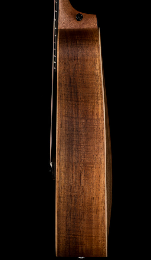 Taylor GS Mini-e LTD Figured Koa #55255