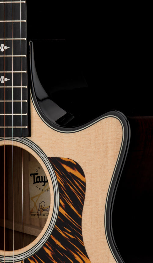 Taylor Builder's Edition 514ce - Natural #44110 (Factory Used)