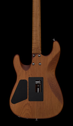 Used Charvel Govan USA Signature HSH Flame Maple (2022) - Natural #00211 with Original Hard Case