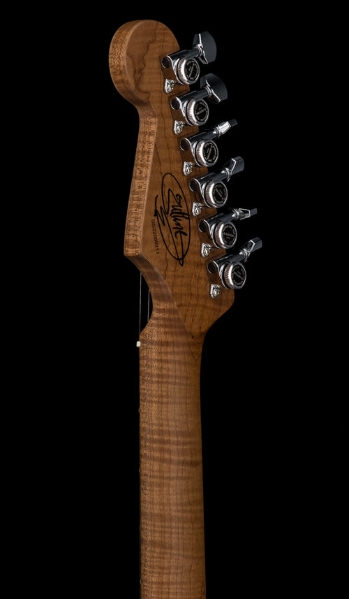 Used Charvel Govan USA Signature HSH Flame Maple (2022) - Natural #00211 with Original Hard Case