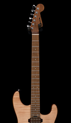 Used Charvel Govan USA Signature HSH Flame Maple (2022) - Natural #00211 with Original Hard Case