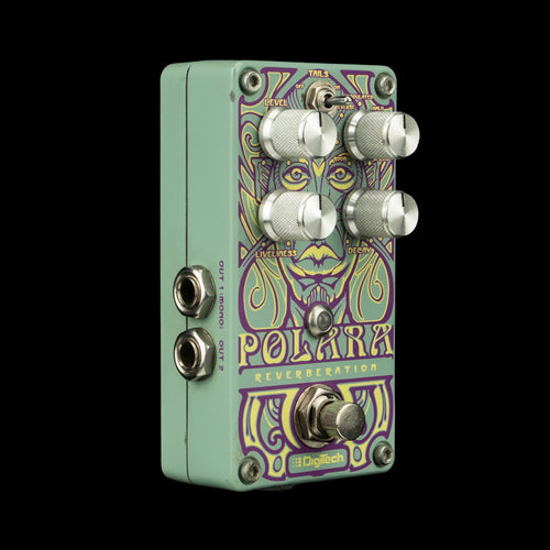 Used DigiTech Polara Reverb