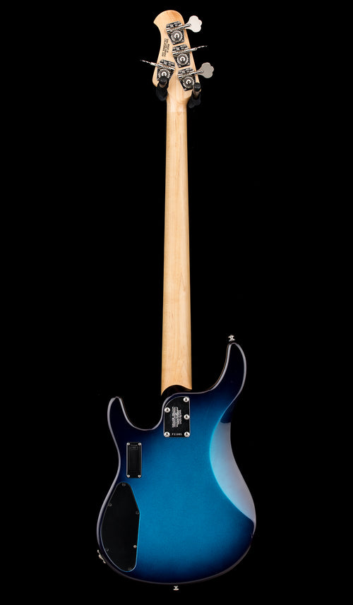 Used Ernie Ball Music Man Limited Edition Sterling HS (2007) - Blue Dawn #11085 with Original Hard Case