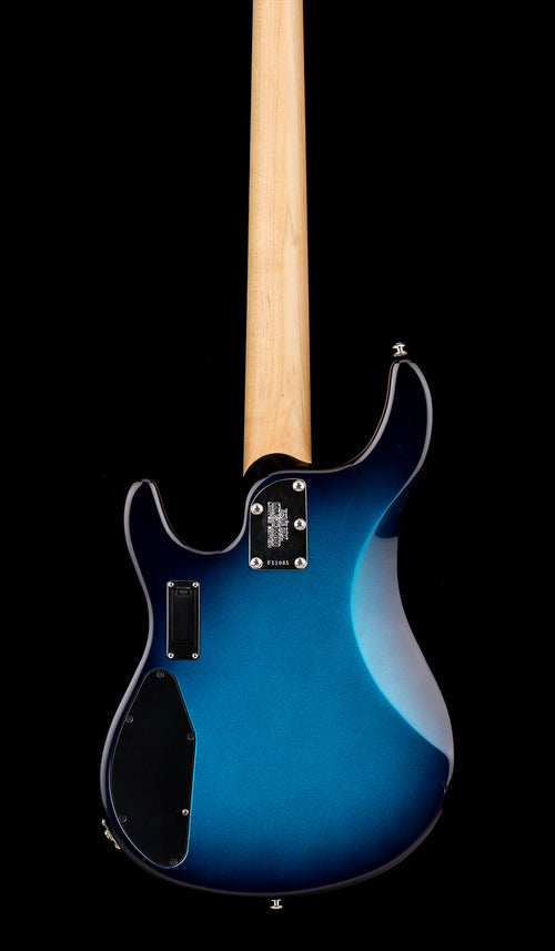 Used Ernie Ball Music Man Limited Edition Sterling HS (2007) - Blue Dawn #11085 with Original Hard Case