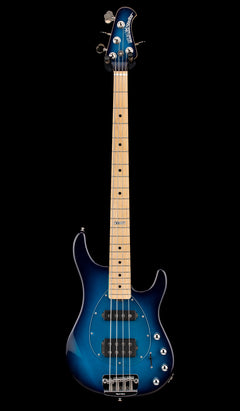 Used Ernie Ball Music Man Limited Edition Sterling HS (2007) - Blue Dawn #11085 with Original Hard Case