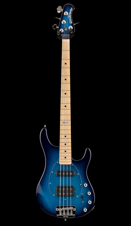 Used Ernie Ball Music Man Limited Edition Sterling HS (2007) - Blue Dawn #11085 with Original Hard Case