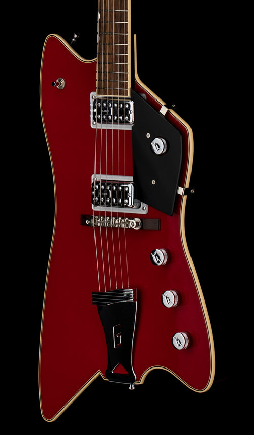 Used Gretsch Professional Collection G6199 Billy-Bo (2020) - Firebird Red #41608 with Original Hard Case